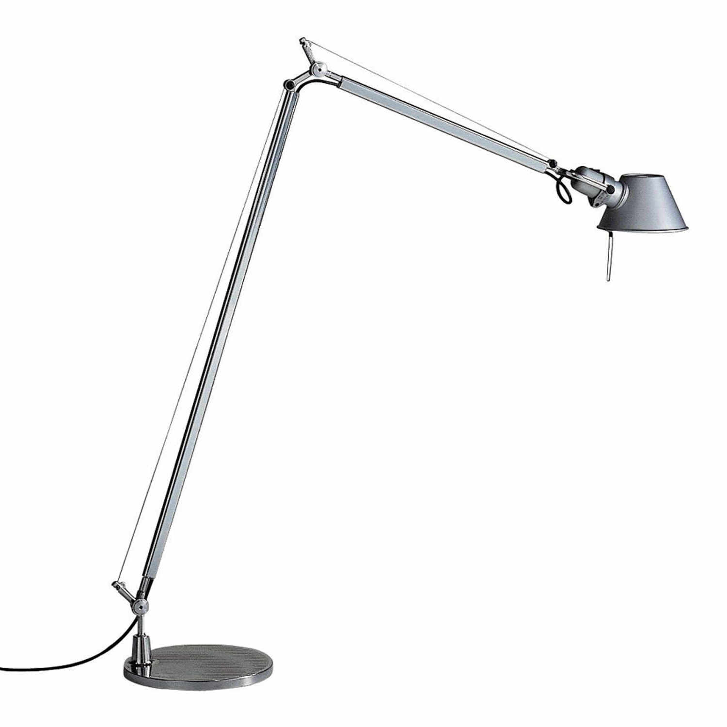 Tolomeo Lettura LED Stehleuchte, Lichtfarbe 2700k von Artemide