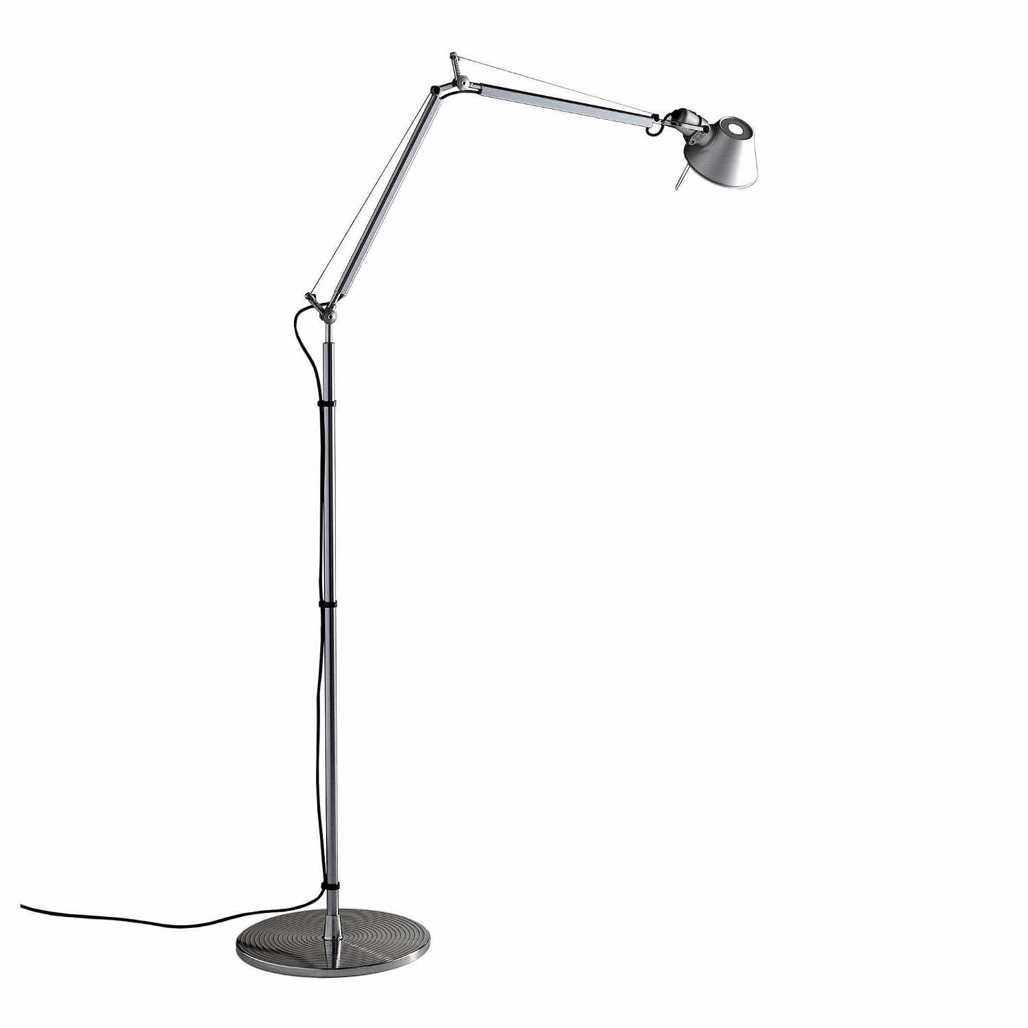 Tolomeo Micro Terra LED Stehleuchte von Artemide