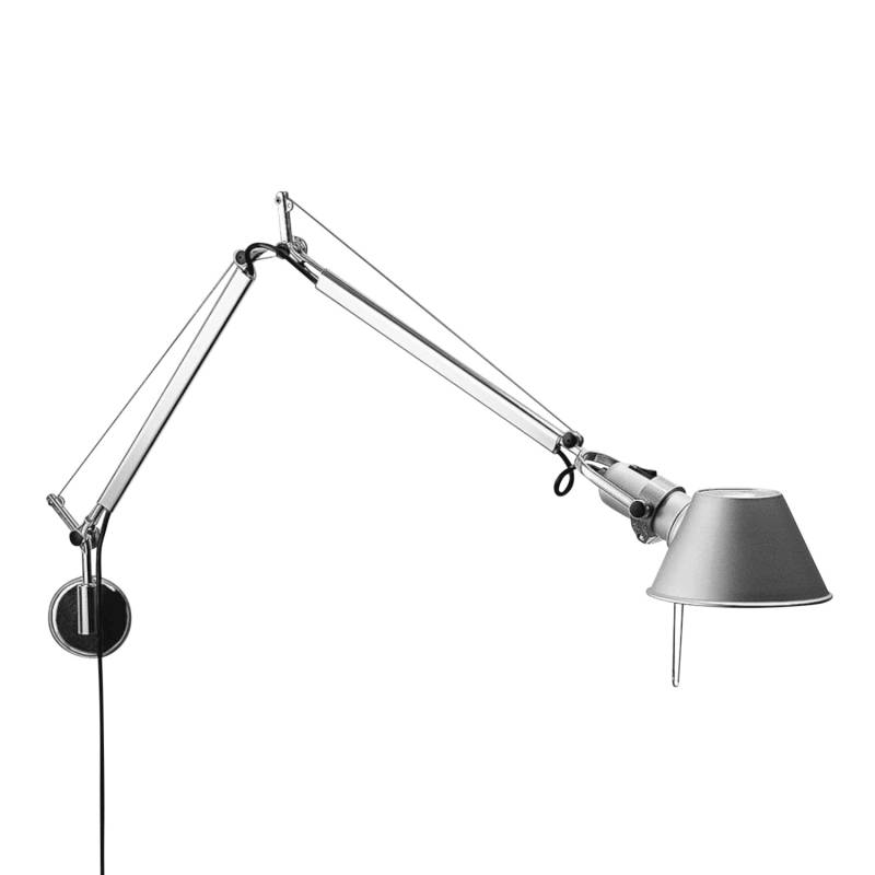 Tolomeo Mini LED Wall Wandleuchte, Lichtfarbe 2700k von Artemide