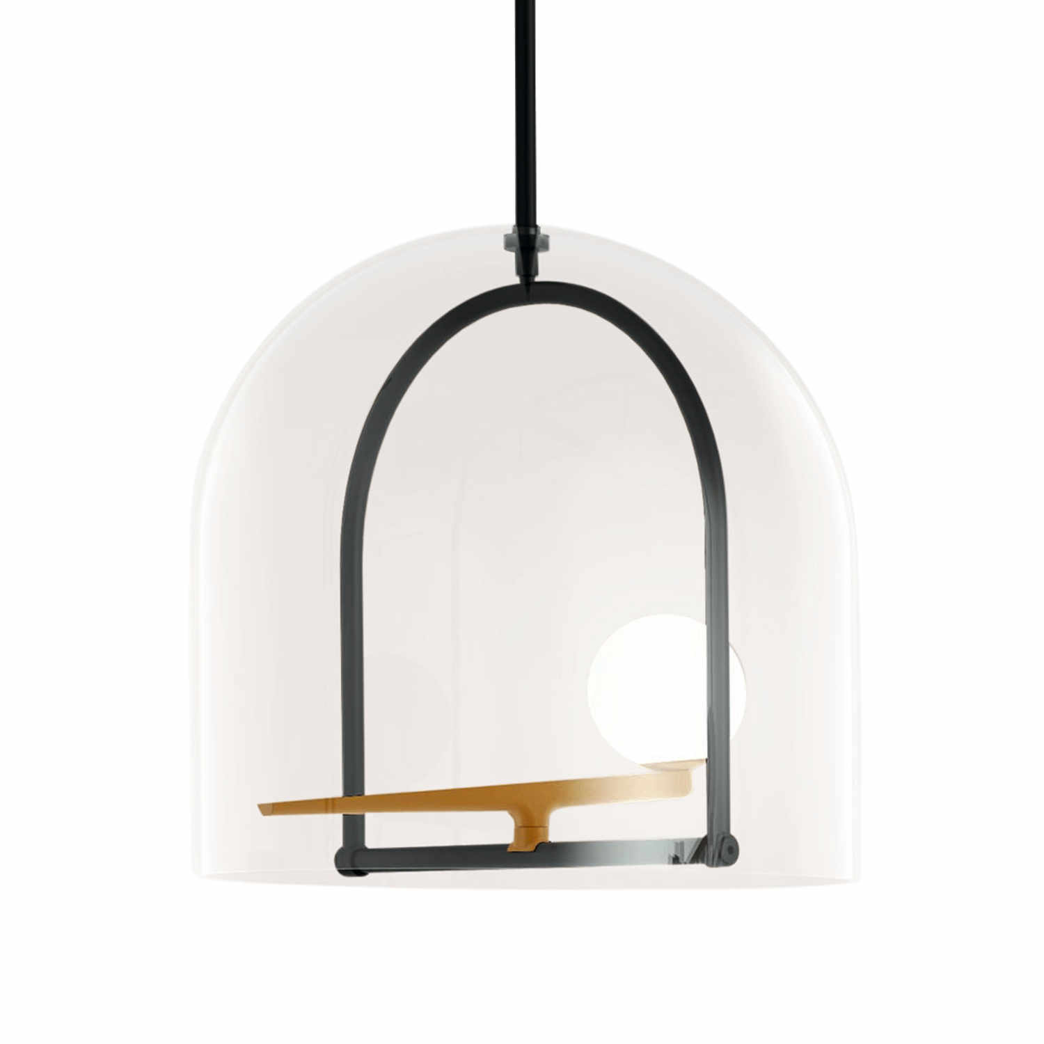 Yanzi Suspension Hängeleuchte Yanzi Suspension Hängeleuchte von Artemide