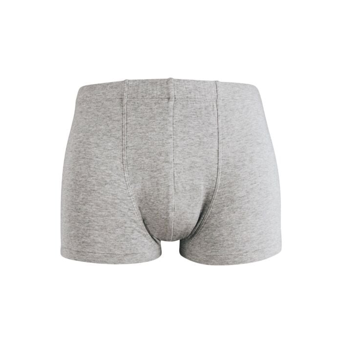 3er Pack Herren Panties, grau meliert, XL von Artime