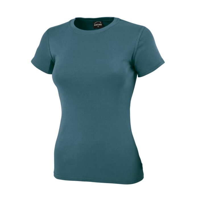 Angenehmes Rundhals Damen T-Shirt Angenehmes Rundhals Damen T-Shirt von Artime