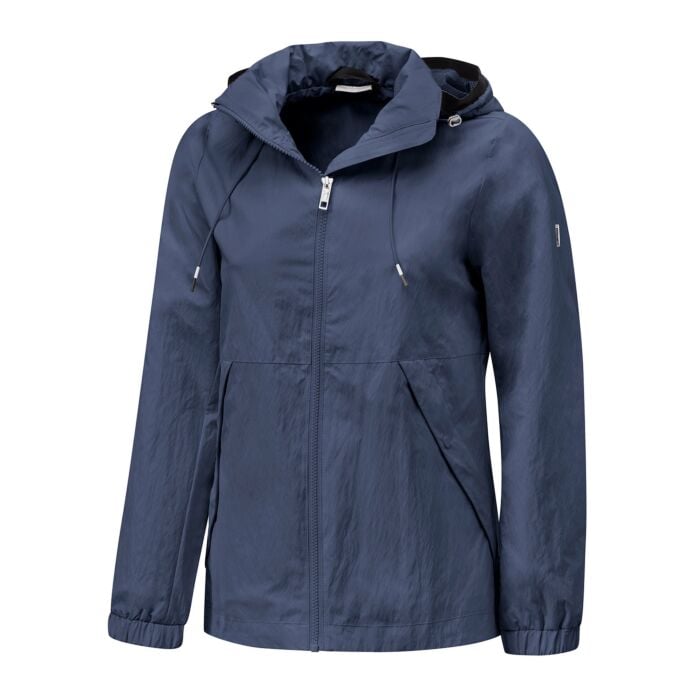 Leichte Damen Jacke, navy, XXL von Miss Beverly