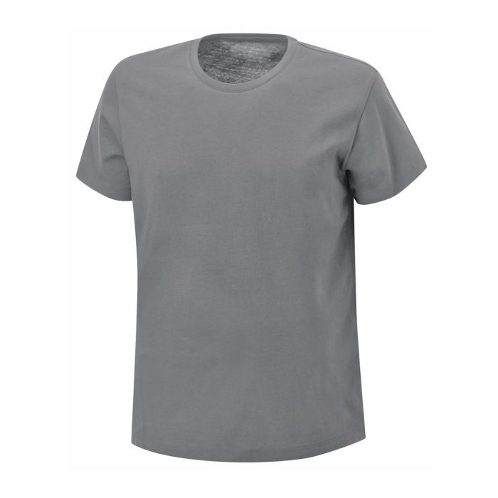 Basic Herren T-Shirt GOTS-Zertifiziert, anthrazit, XL von Artime