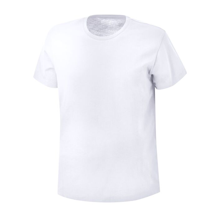 Basic Herren T-Shirt GOTS-Zertifiziert, weiss, M von Artime
