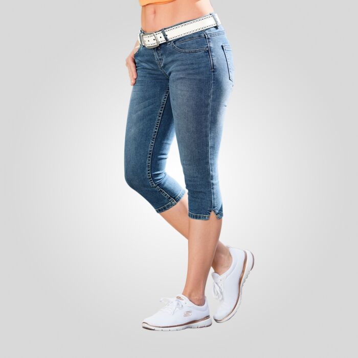 Capri Jeans perfekte Passform von Artime