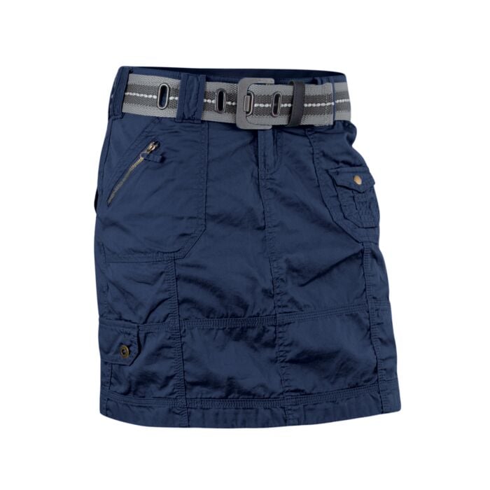 Cargo-Mini-Jupe, marine, 36 von Artime