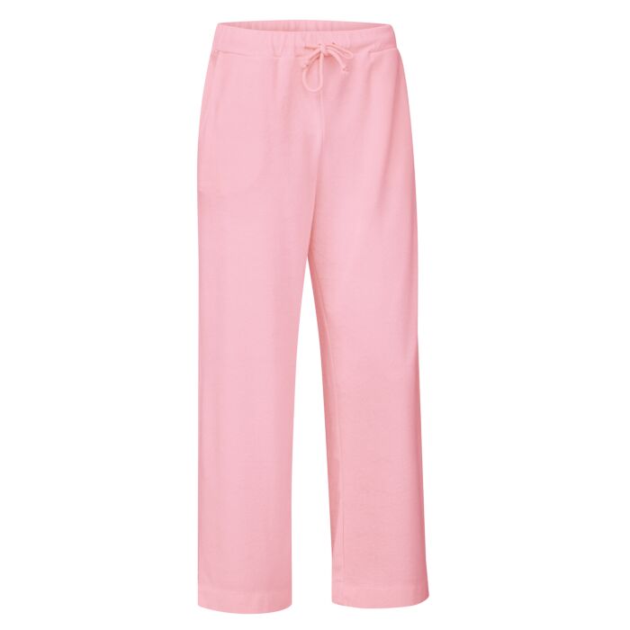 Frottee Hose Damen Culotte Form, rosa, XL von Artime