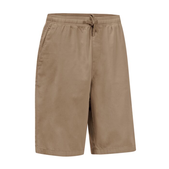 Herren Shorts mit Elastbund, olive, Xxxl von Artime