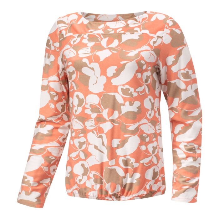 Langarm-Bluse bedruckt Langarm-Bluse bedruckt von Artime