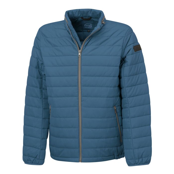 Leichte Steppjacke von Artime mit dekorativen Akzenten Leichte Steppjacke von Artime mit dekorativen Akzenten von Artime