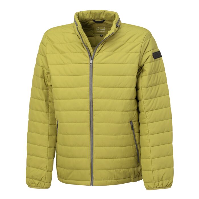 Leichte Steppjacke von Artime mit dekorativen Akzenten Leichte Steppjacke von Artime mit dekorativen Akzenten von Artime