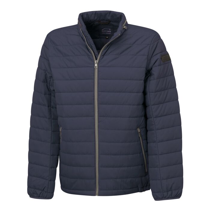 Leichte Steppjacke von Artime mit dekorativen Akzenten Leichte Steppjacke von Artime mit dekorativen Akzenten von Artime