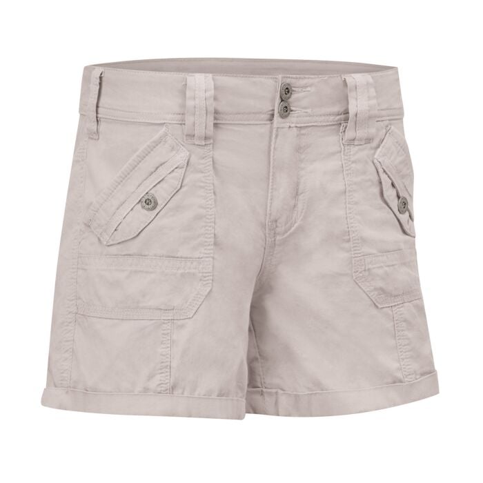 Sommerliche Damen Shorts, sand, 42 von Artime