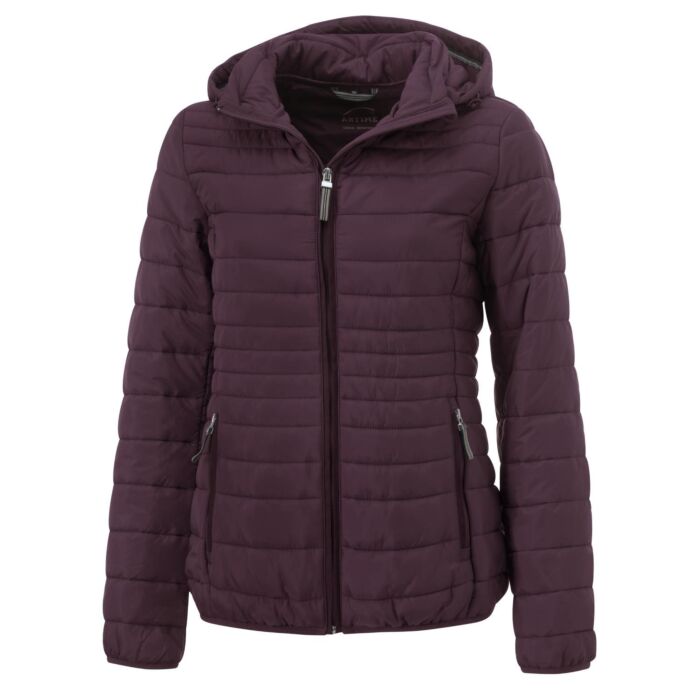 Steppjacke mit abnehmbarer Kapuze Steppjacke mit abnehmbarer Kapuze von Artime