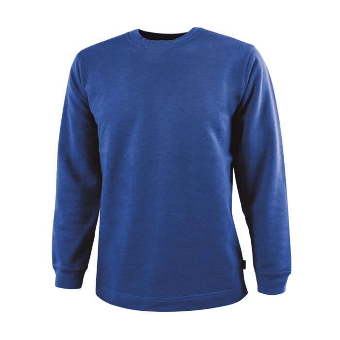 Sweat Shirt mit geradem Saumabschluss von HTA