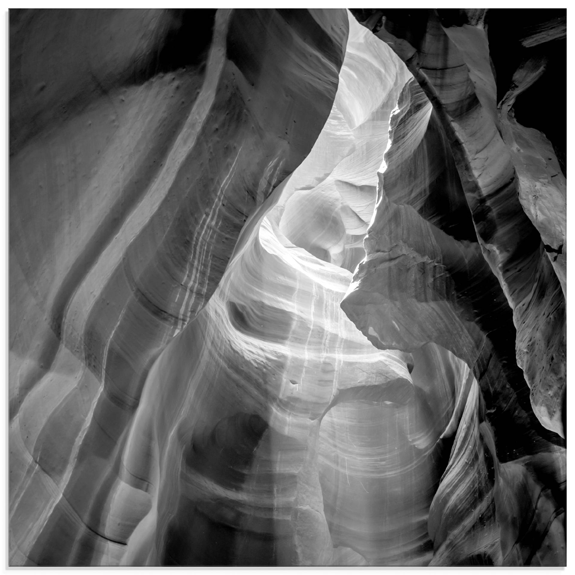 Artland Glasbild »Antelope Canyon IV«, Amerika, (1 St.) von Artland