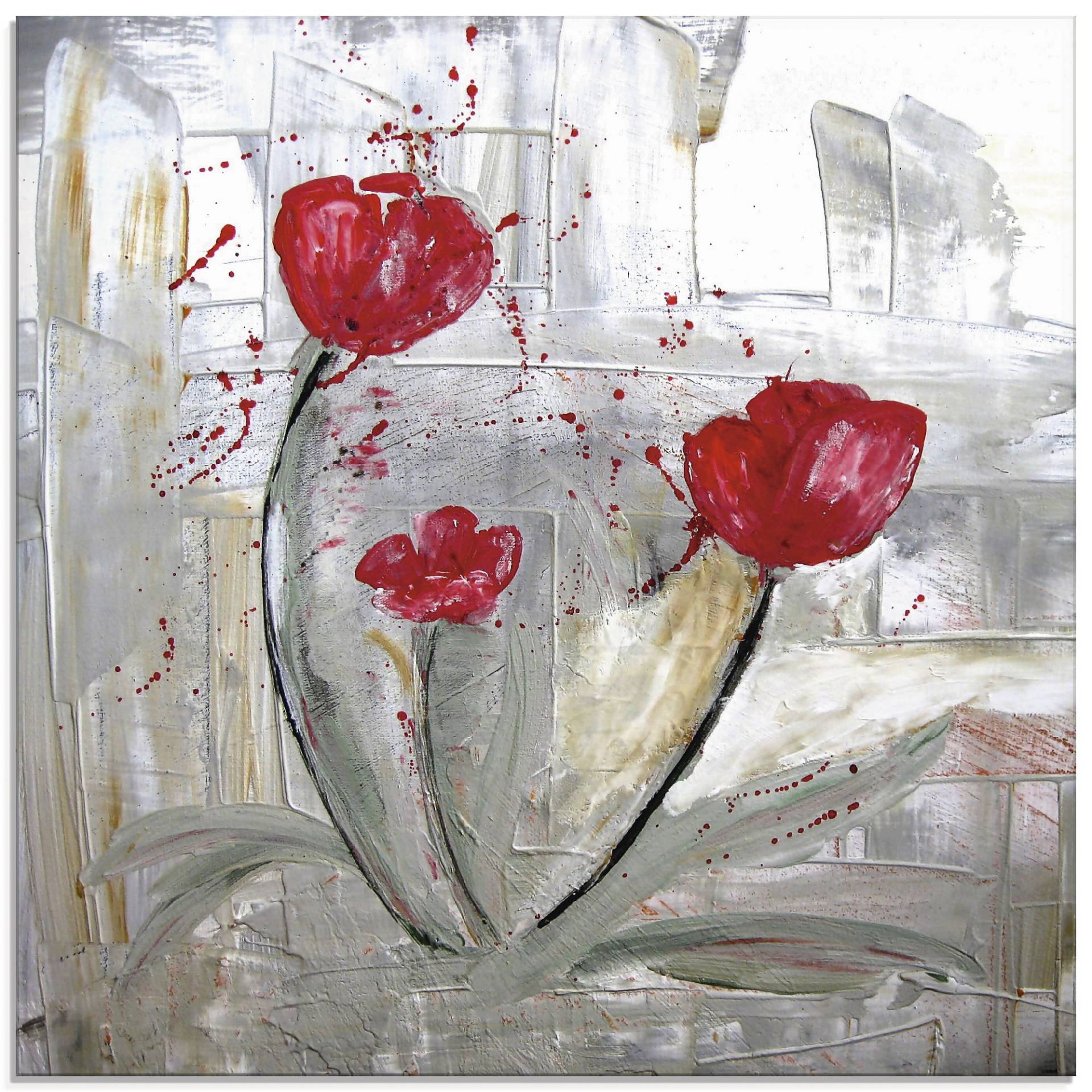 Artland Glasbild »Familie«, Muster, (1 St.), in verschiedenen Grössen Artland Glasbild »Familie«, Muster, (1 St.), in verschiedenen Grössen von Artland