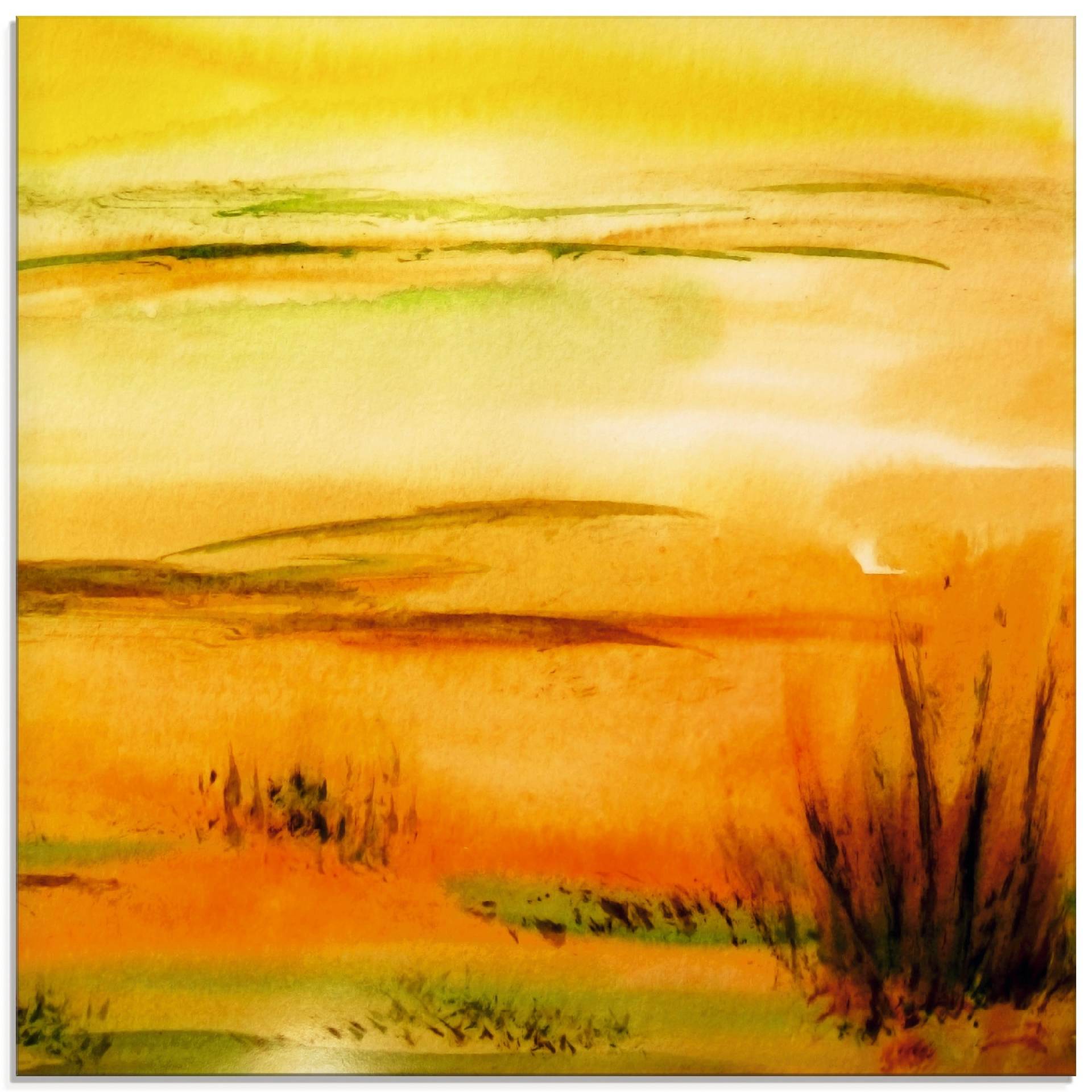 Artland Glasbild »Heisser Sand«, Wüste, (1 St.), in verschiedenen Grössen Artland Glasbild »Heisser Sand«, Wüste, (1 St.), in verschiedenen Grössen von Artland
