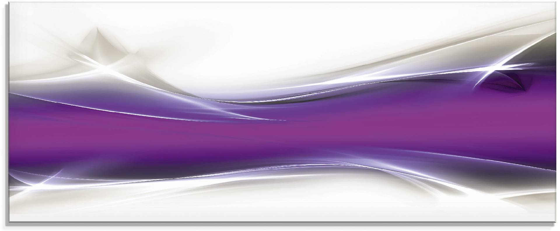 Artland Glasbild »Kreatives Element«, Gegenstandslos, (1 St.), in verschiedenen Grössen Artland Glasbild »Kreatives Element«, Gegenstandslos, (1 St.), in verschiedenen Grössen von Artland