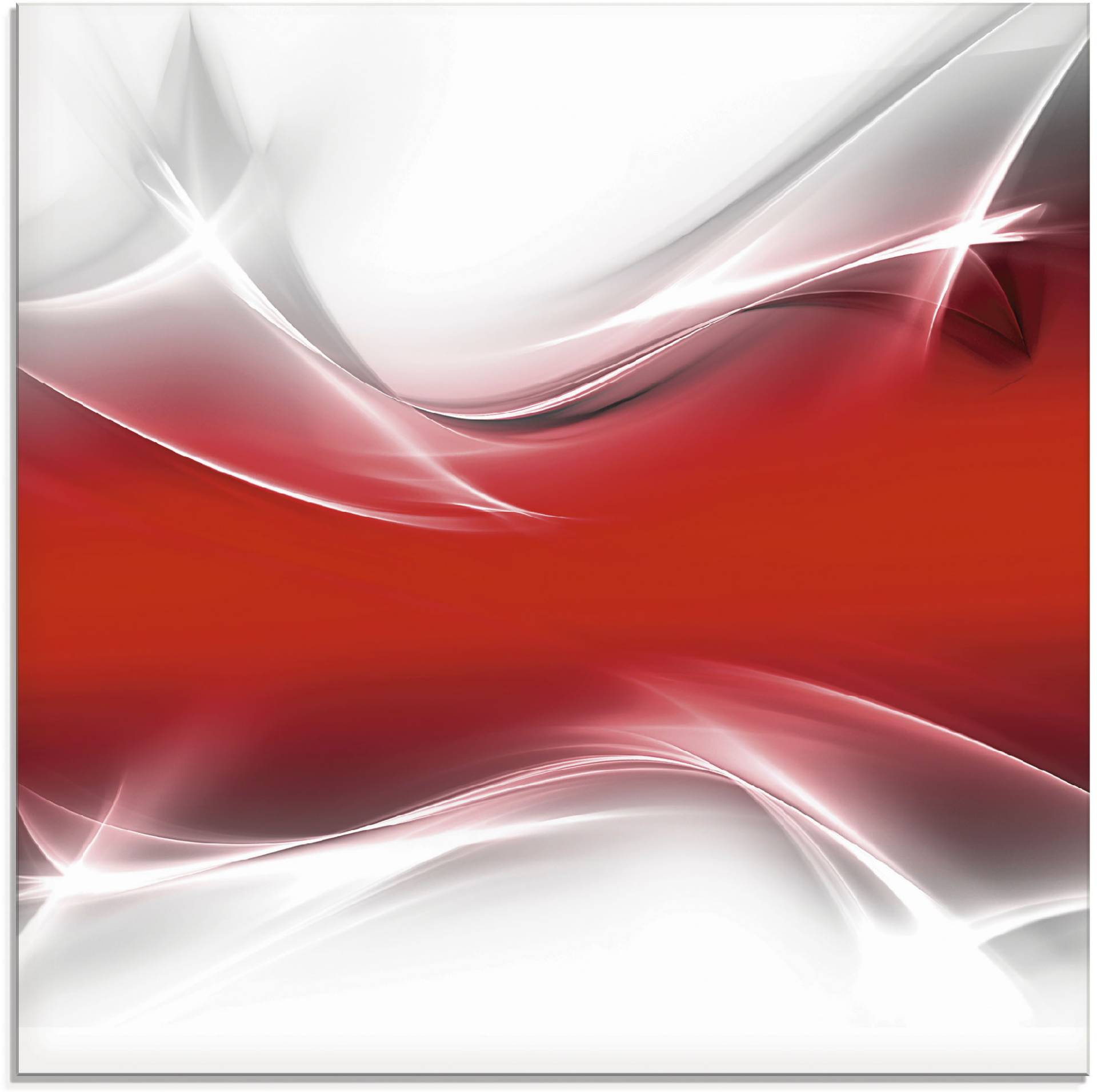 Artland Glasbild »Kreatives Element«, Gegenstandslos, (1 St.), in verschiedenen Grössen Artland Glasbild »Kreatives Element«, Gegenstandslos, (1 St.), in verschiedenen Grössen von Artland