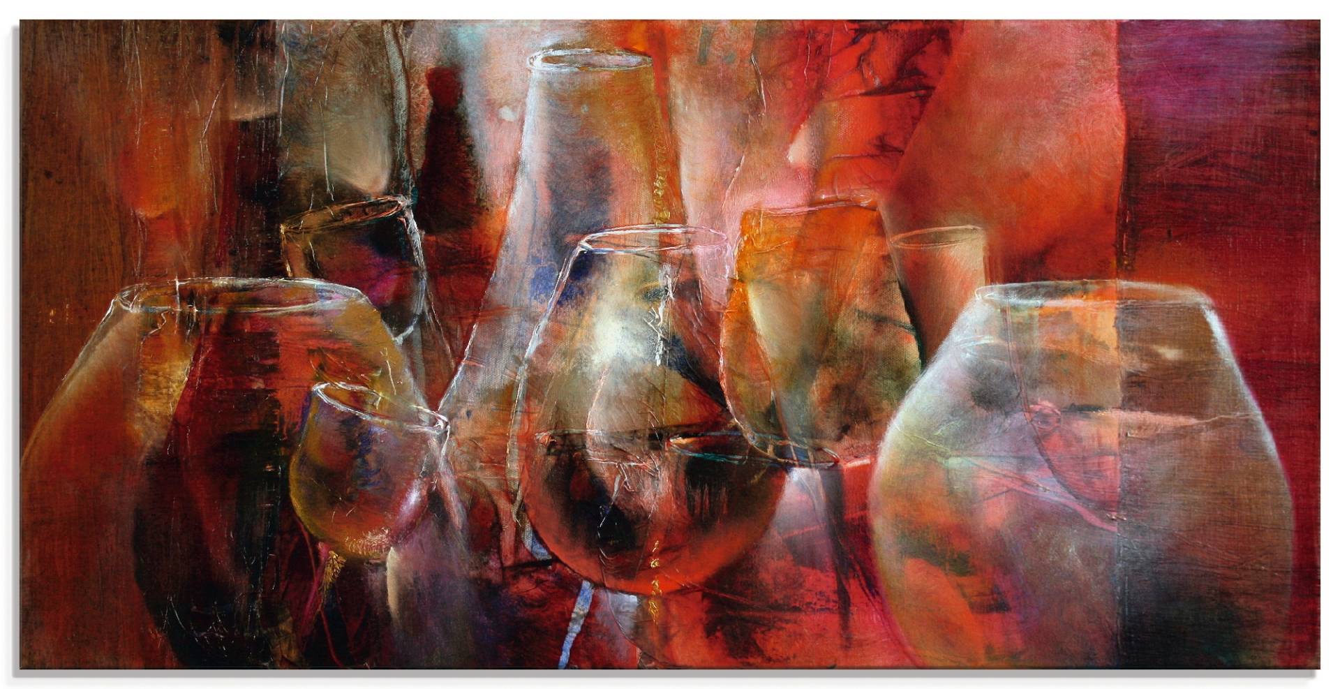 Artland Glasbild »Party«, Arrangements, (1 St.) von Artland