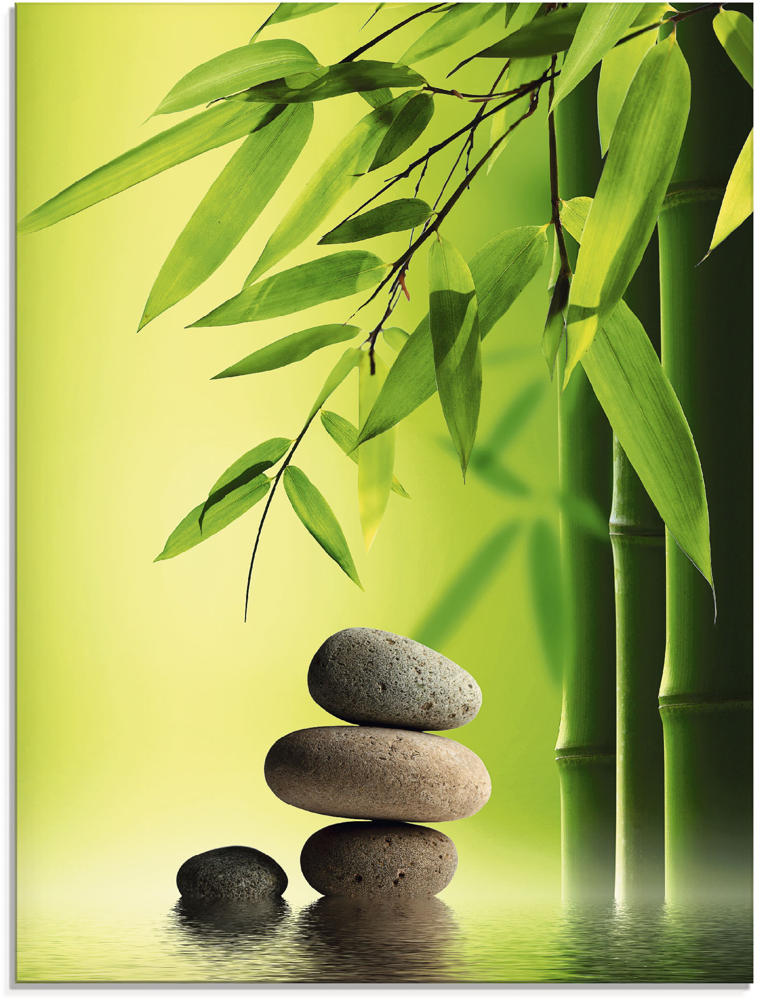 Artland Glasbild »Spa Stillleben«, Zen, (1 St.), in verschiedenen Grössen Artland Glasbild »Spa Stillleben«, Zen, (1 St.), in verschiedenen Grössen von Artland