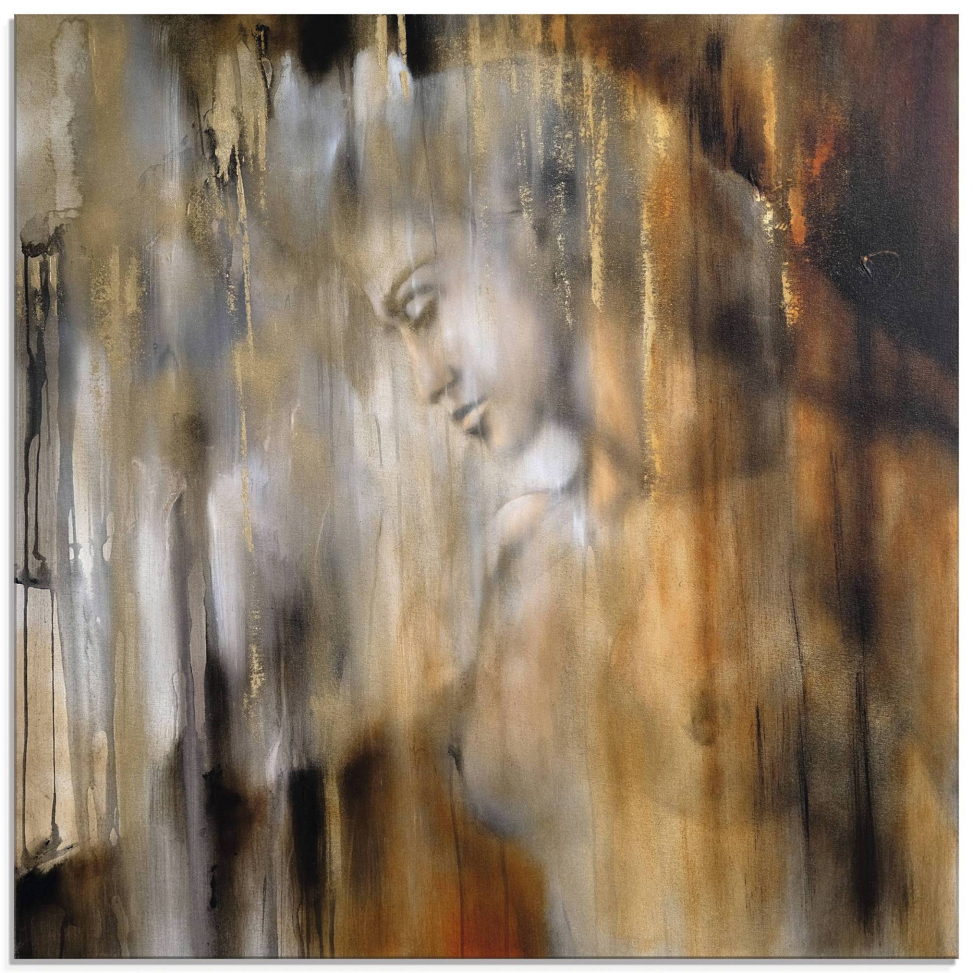 Artland Glasbild »Vera«, Frau, (1 St.), in verschiedenen Grössen Artland Glasbild »Vera«, Frau, (1 St.), in verschiedenen Grössen von Artland