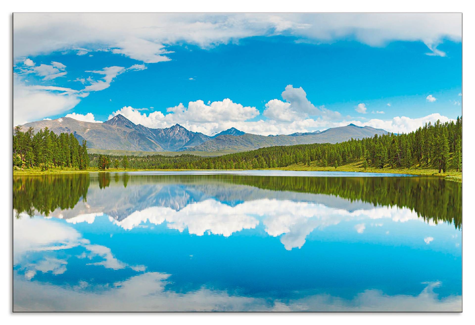 Artland Küchenrückwand »Bergsee«, (1 tlg.) von Artland