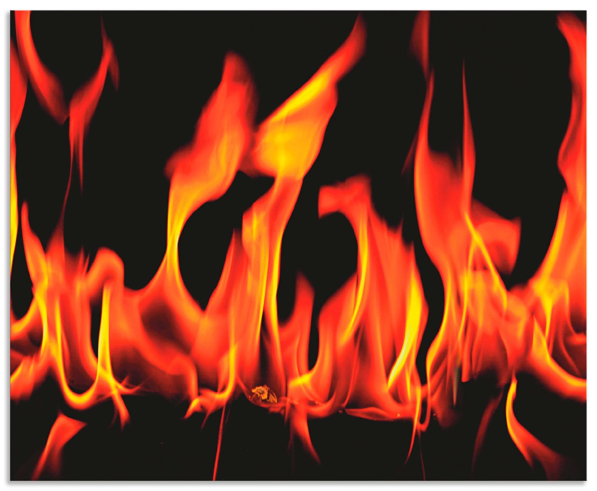Artland Küchenrückwand »Feuer 2 - Flammen«, (1 tlg.) von Artland