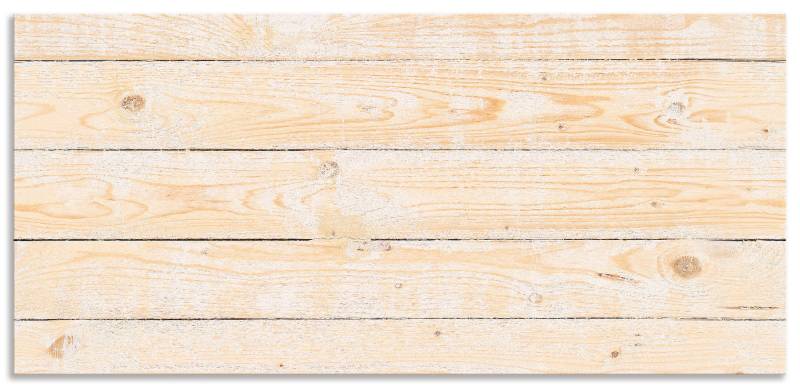 Artland Küchenrückwand »Holzstruktur«, (1 tlg.), Alu Spritzschutz mit Klebeband, einfache Montage von Artland