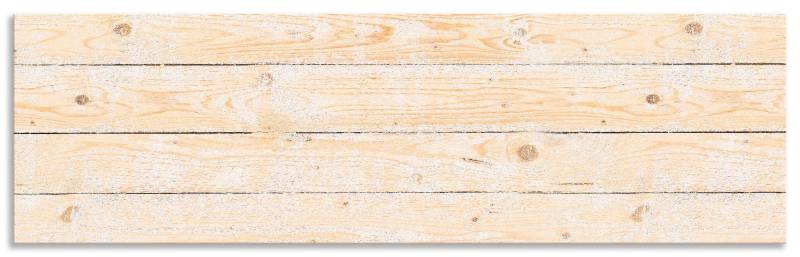 Artland Küchenrückwand »Holzstruktur«, (1 tlg.), Alu Spritzschutz mit Klebeband, einfache Montage von Artland