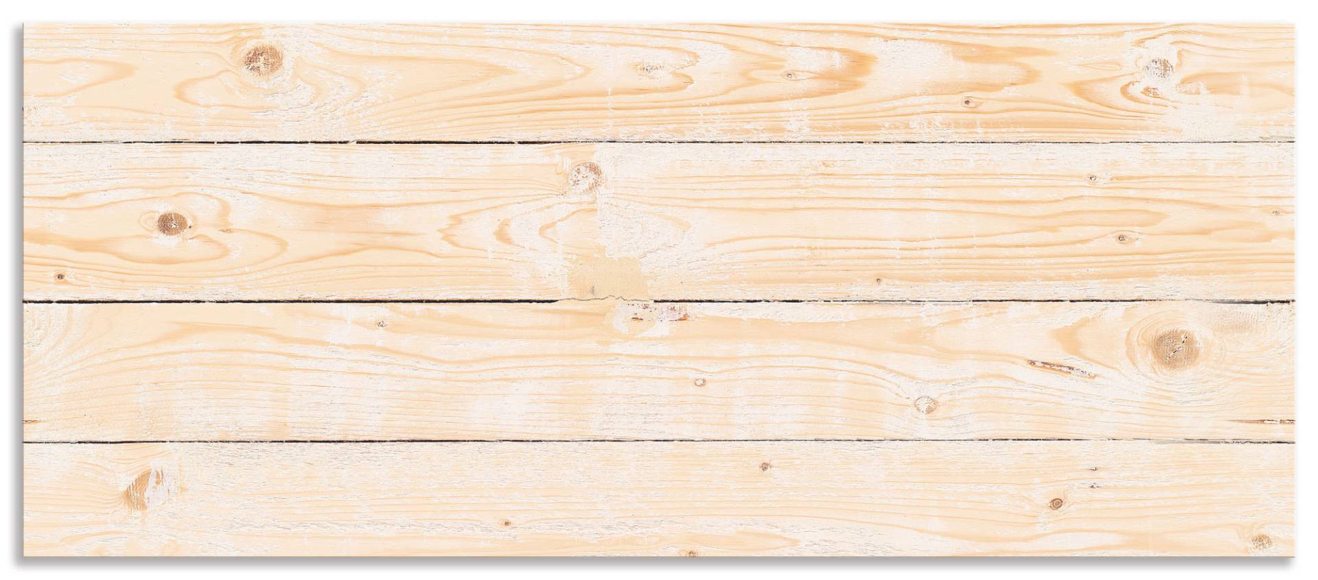 Artland Küchenrückwand »Holzstruktur«, (1 tlg.) von Artland