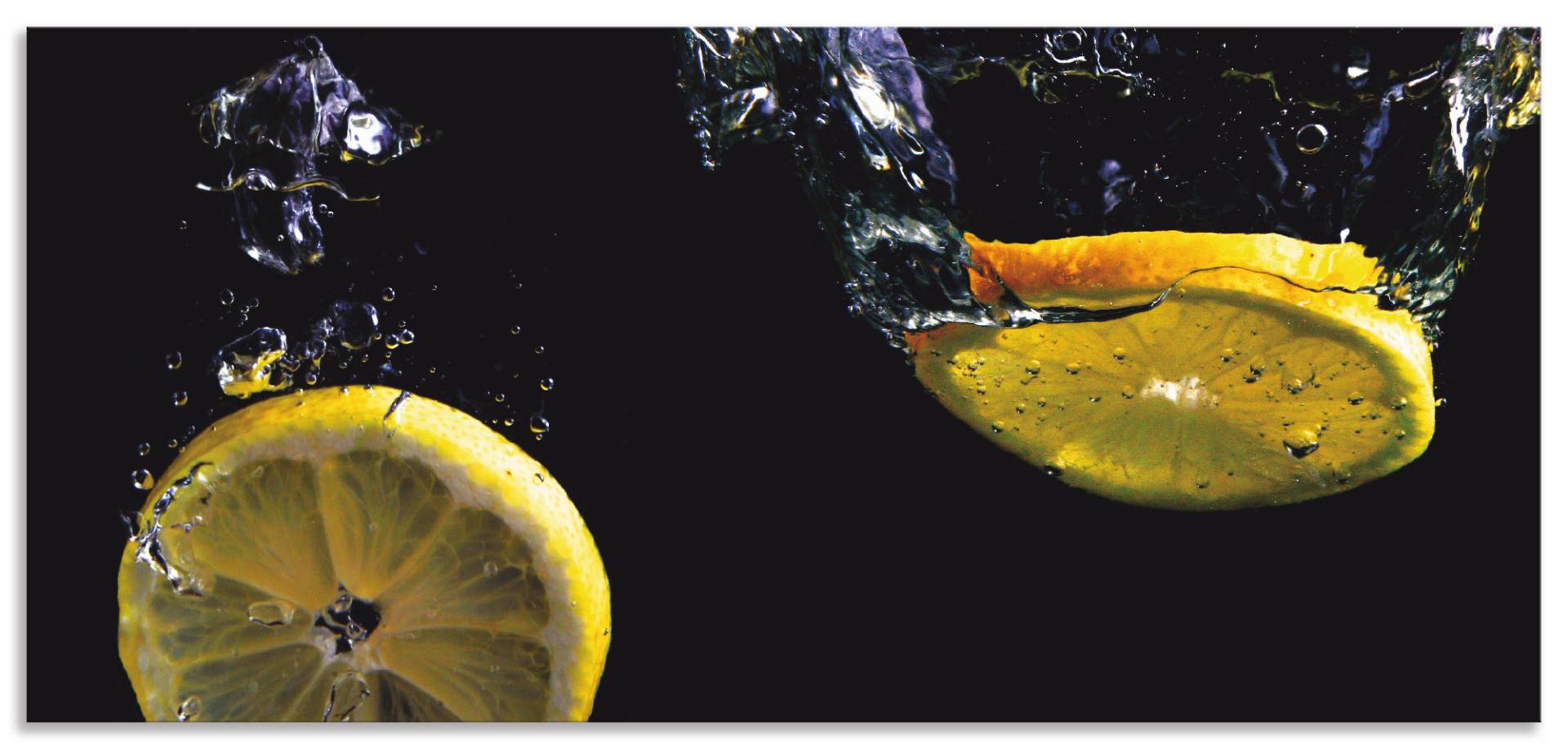 Artland Küchenrückwand »Zitronen«, (1 tlg.) von Artland