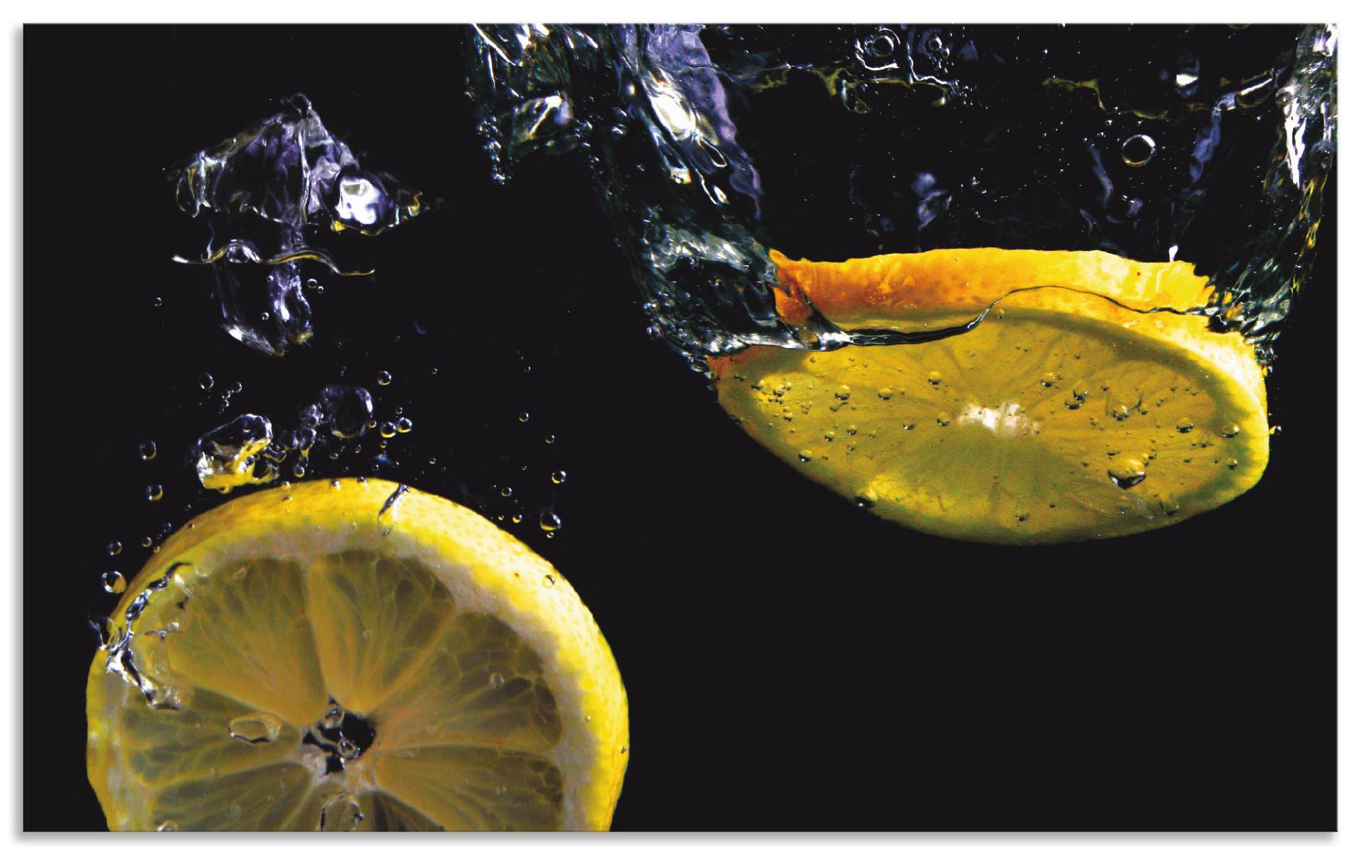 Artland Küchenrückwand »Zitronen«, (1 tlg.) von Artland