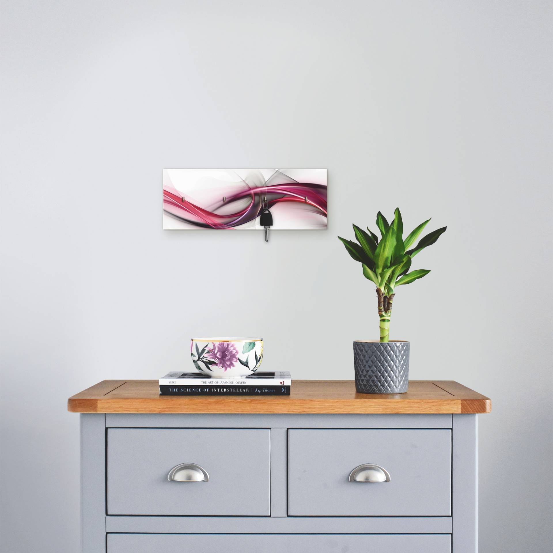 Artland Hakenleiste »Ideen«, MDF Artland Hakenleiste »Ideen«, MDF von Artland