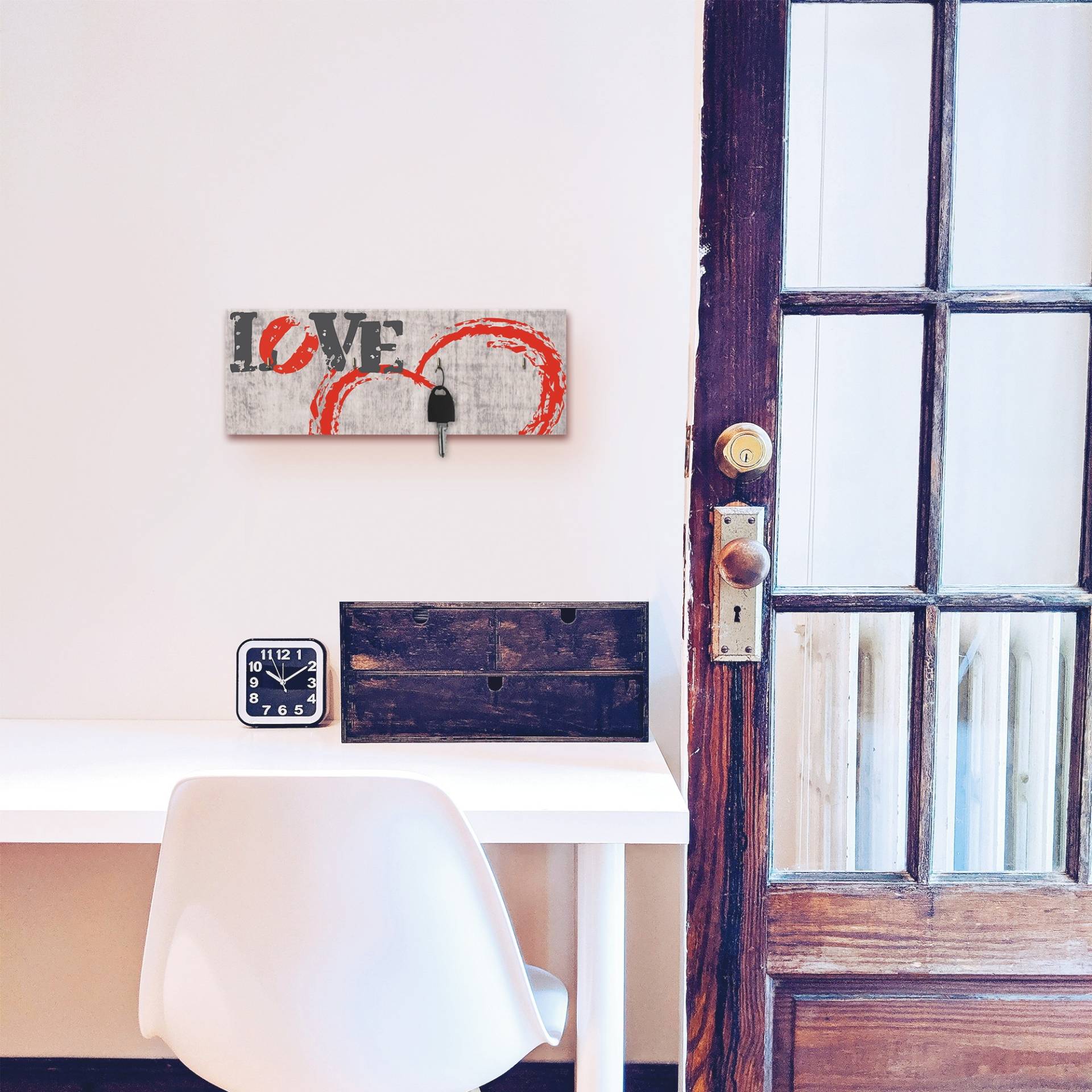 Artland Hakenleiste »Liebe ist...«, MDF Artland Hakenleiste »Liebe ist...«, MDF von Artland