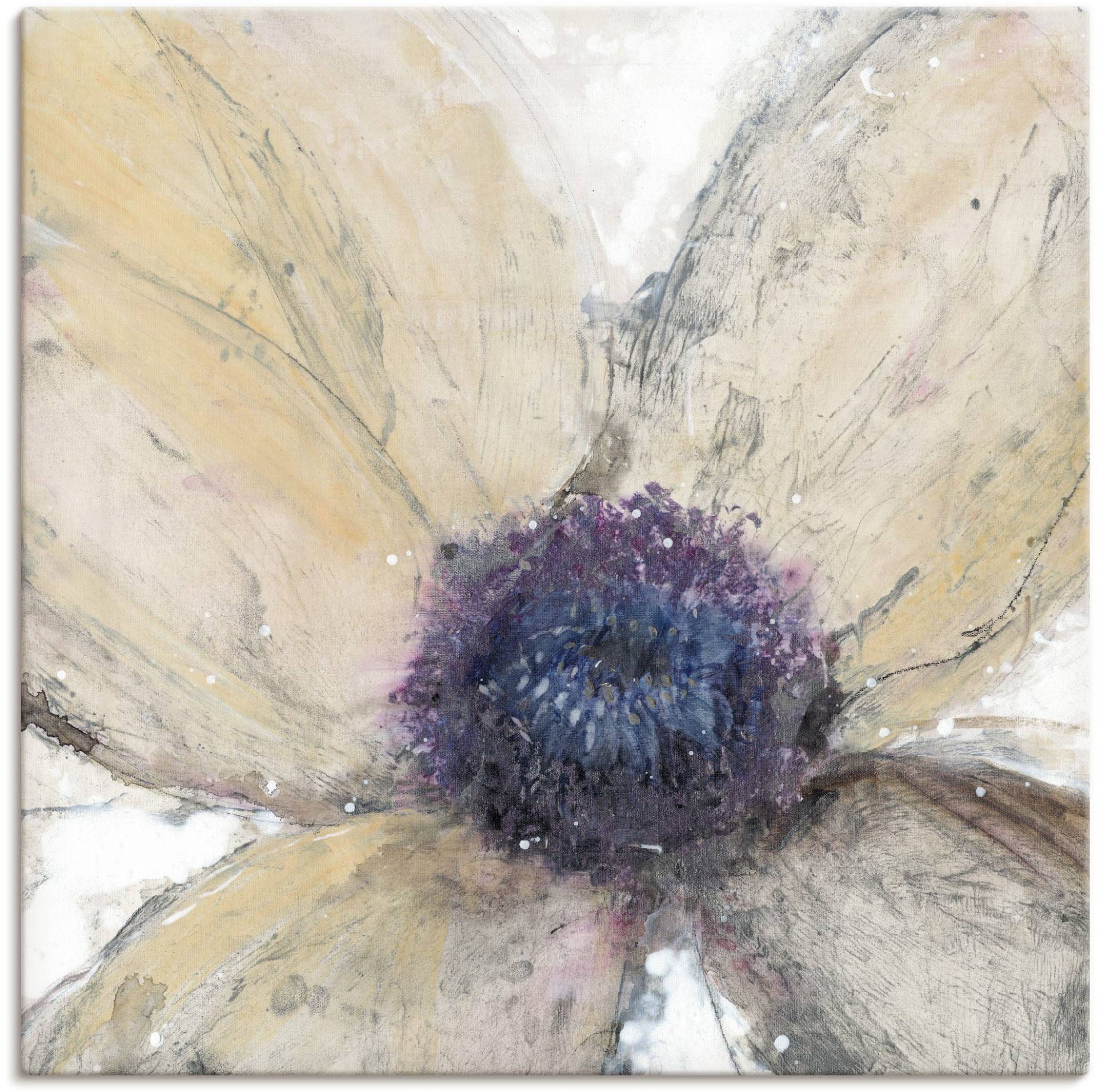 Artland Wandbild »Blumenfluss I«, Blumen, (1 St.), als Alubild, Outdoorbild, Leinwandbild in verschied. Grössen Artland Wandbild »Blumenfluss I«, Blumen, (1 St.), als Alubild, Outdoorbild, Leinwandbild in verschied. Grössen von Artland