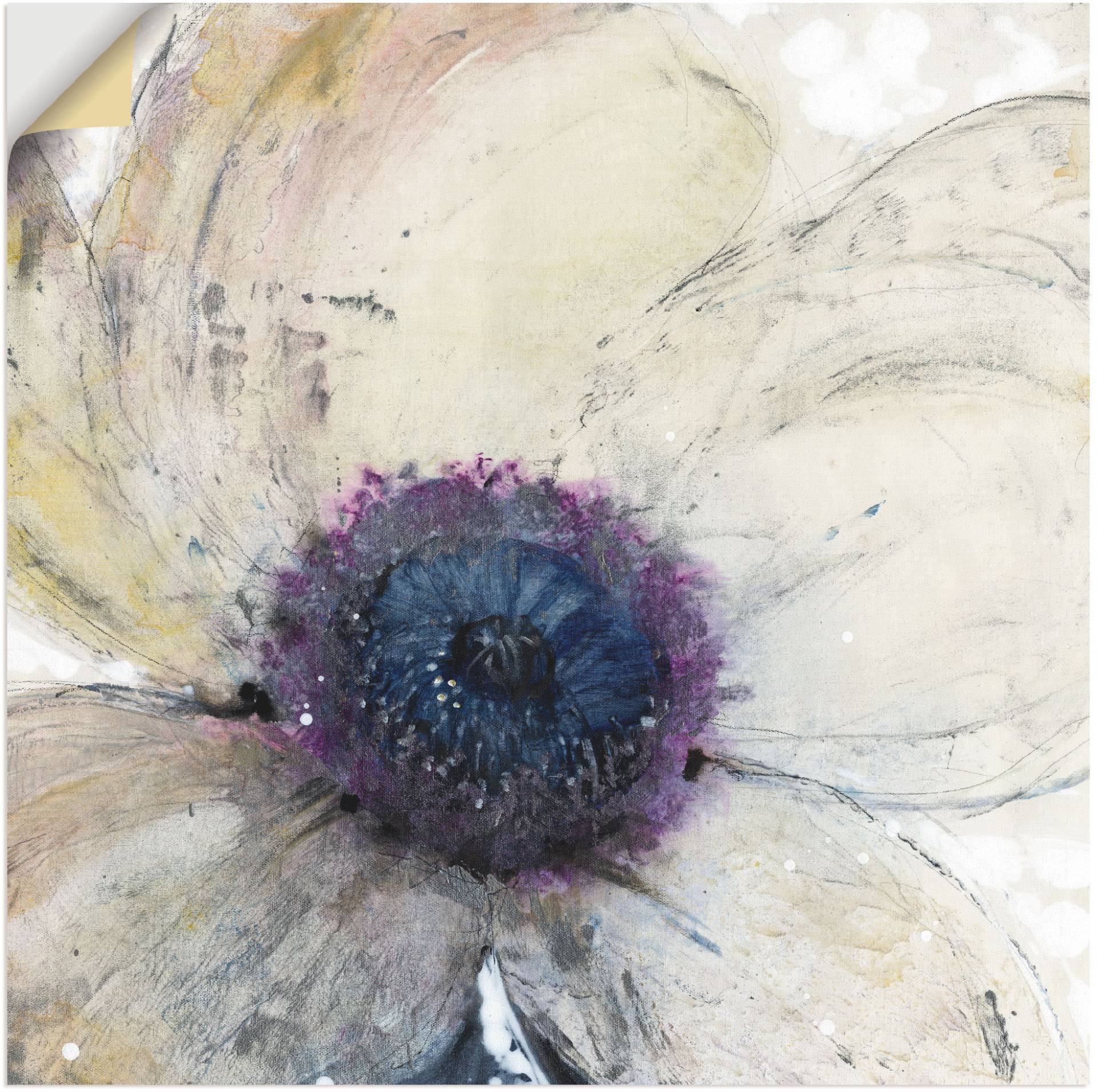 Artland Wandbild »Blumenfluss II«, Blumen, (1 St.), als Alubild, Outdoorbild, Leinwandbild, Wandaufkleber, versch. Grössen Artland Wandbild »Blumenfluss II«, Blumen, (1 St.), als Alubild, Outdoorbild, Leinwandbild, Wandaufkleber, versch. Grössen von Artland