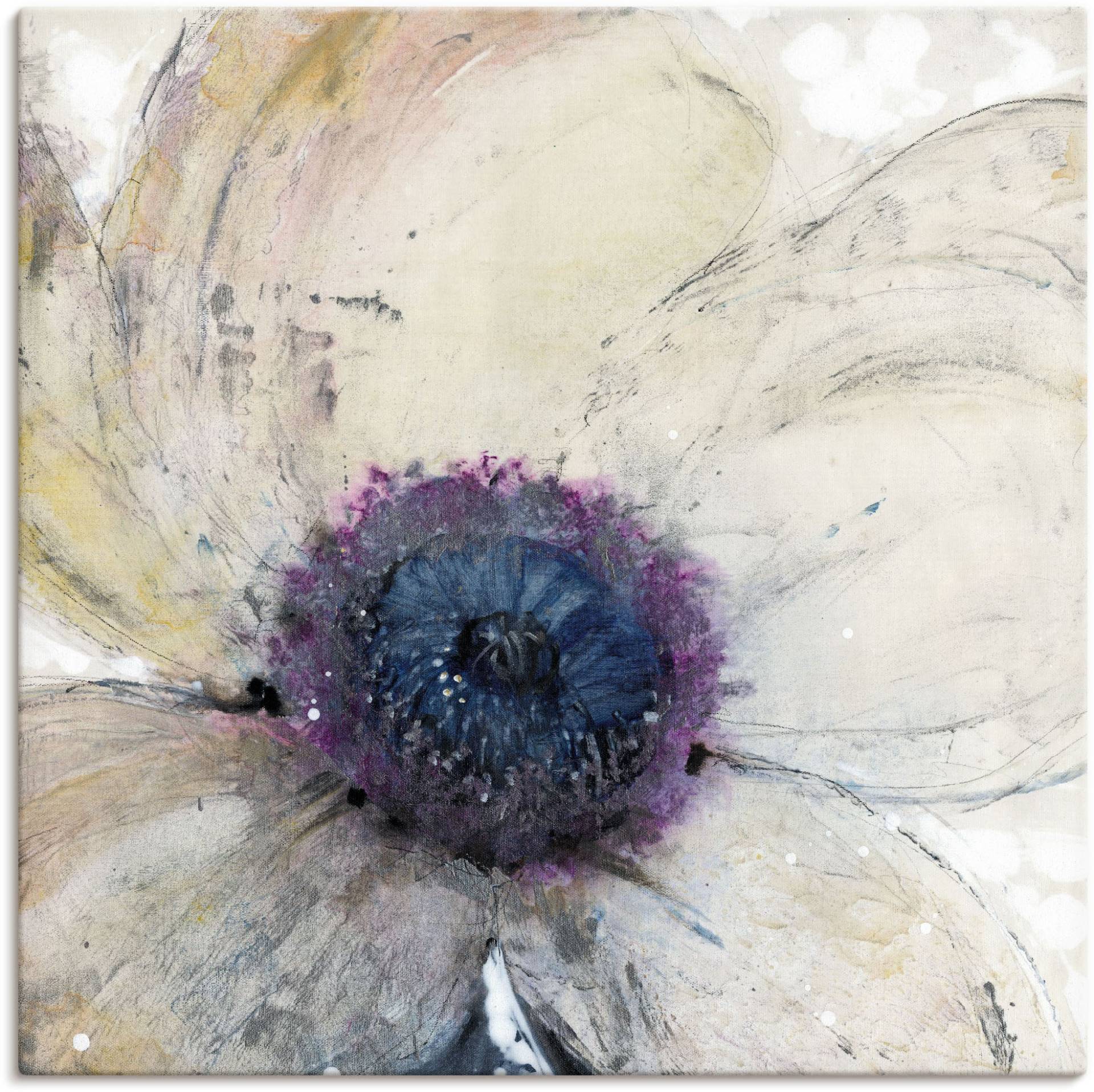 Artland Wandbild »Blumenfluss II«, Blumen, (1 St.), als Alubild, Outdoorbild, Leinwandbild, Wandaufkleber, versch. Grössen Artland Wandbild »Blumenfluss II«, Blumen, (1 St.), als Alubild, Outdoorbild, Leinwandbild, Wandaufkleber, versch. Grössen von Artland