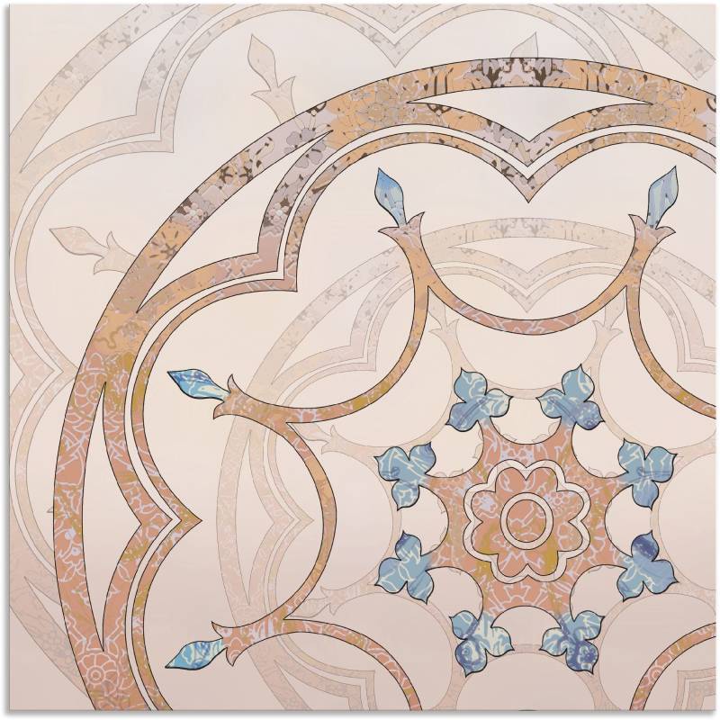 Artland Wandbild »Boho Mandala«, Muster, (1 St.) von Artland