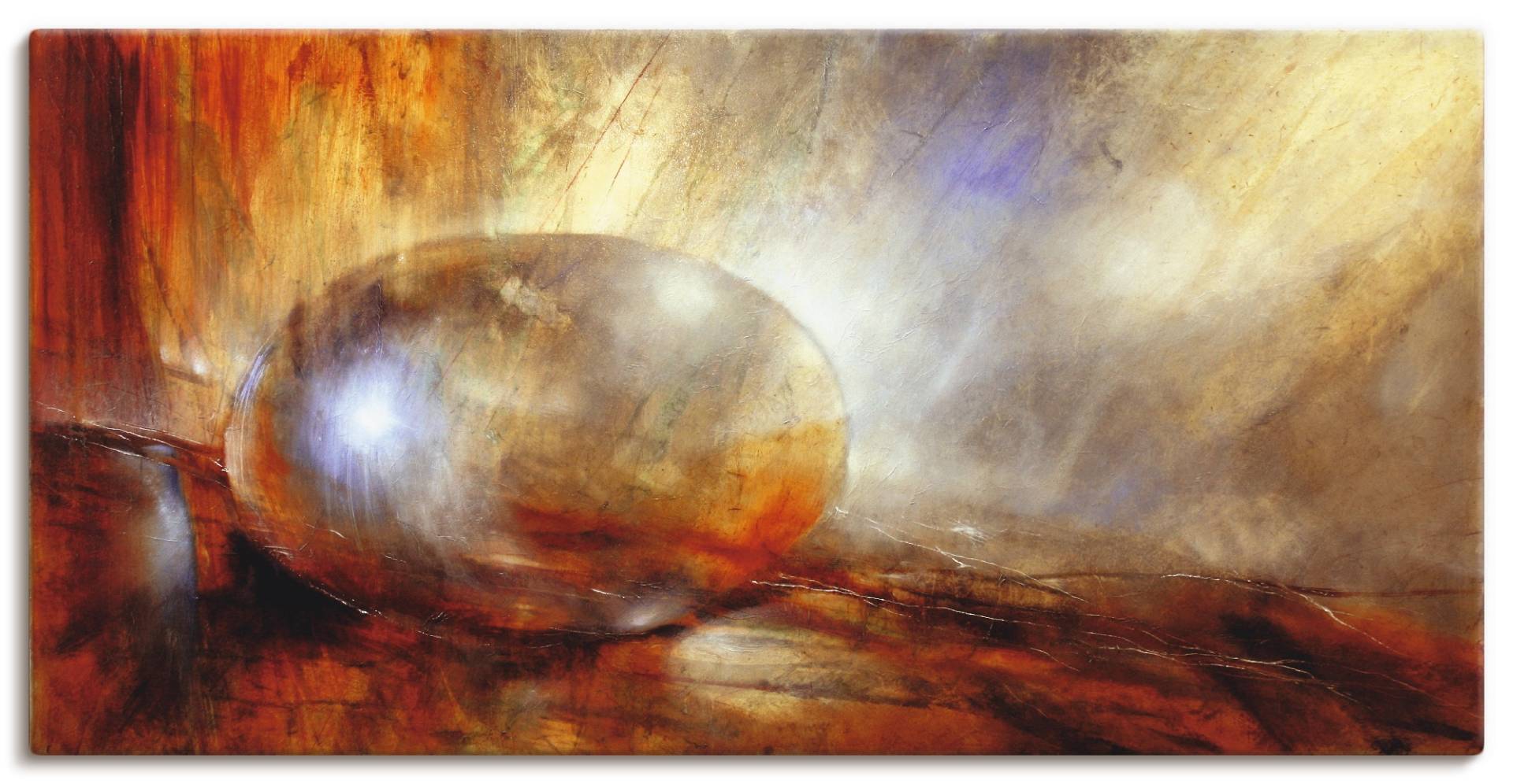 Artland Wandbild »Brainstorming«, Muster, (1 St.), als Leinwandbild, Poster in verschied. Grössen Artland Wandbild »Brainstorming«, Muster, (1 St.), als Leinwandbild, Poster in verschied. Grössen von Artland