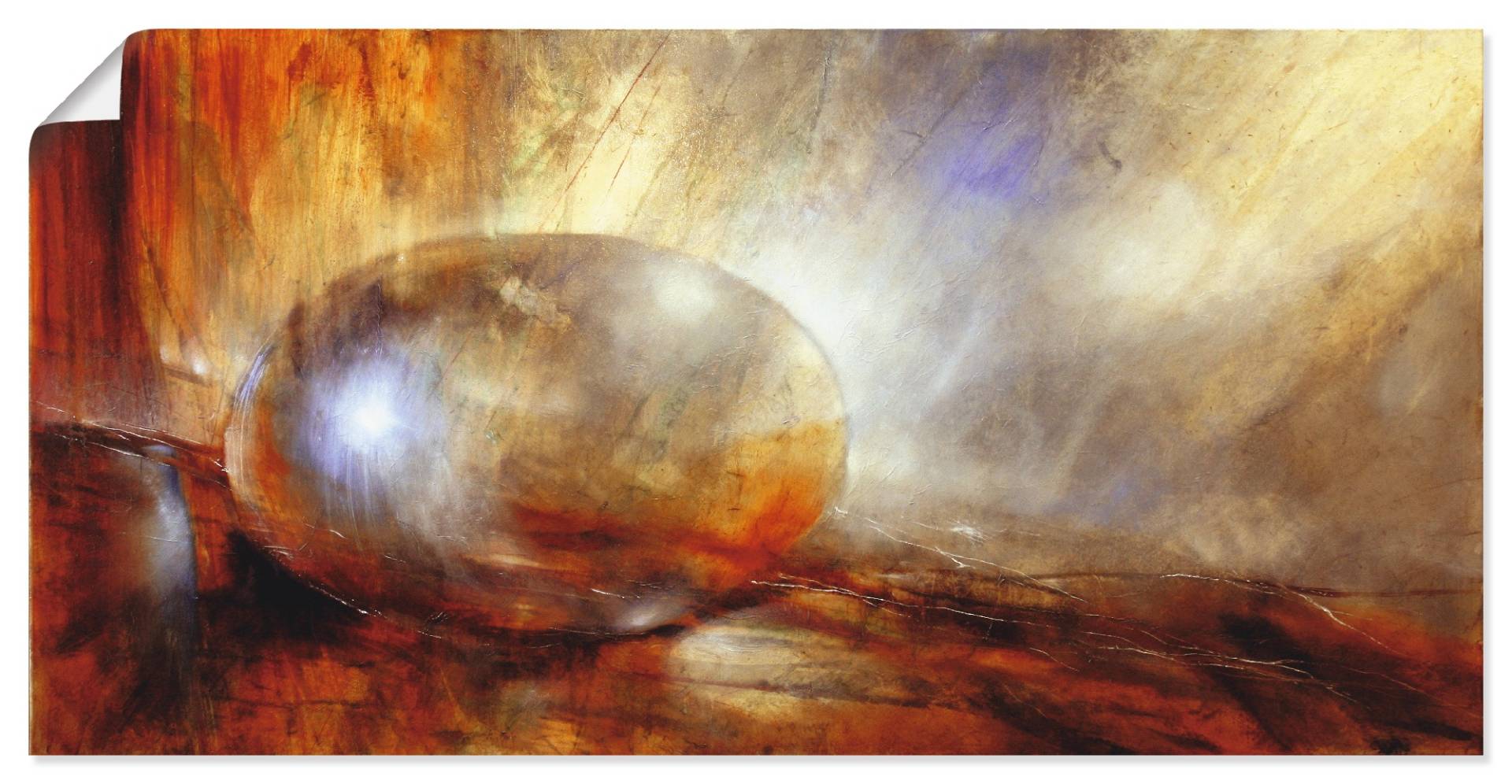 Artland Wandbild »Brainstorming«, Muster, (1 St.), als Leinwandbild, Poster in verschied. Grössen Artland Wandbild »Brainstorming«, Muster, (1 St.), als Leinwandbild, Poster in verschied. Grössen von Artland