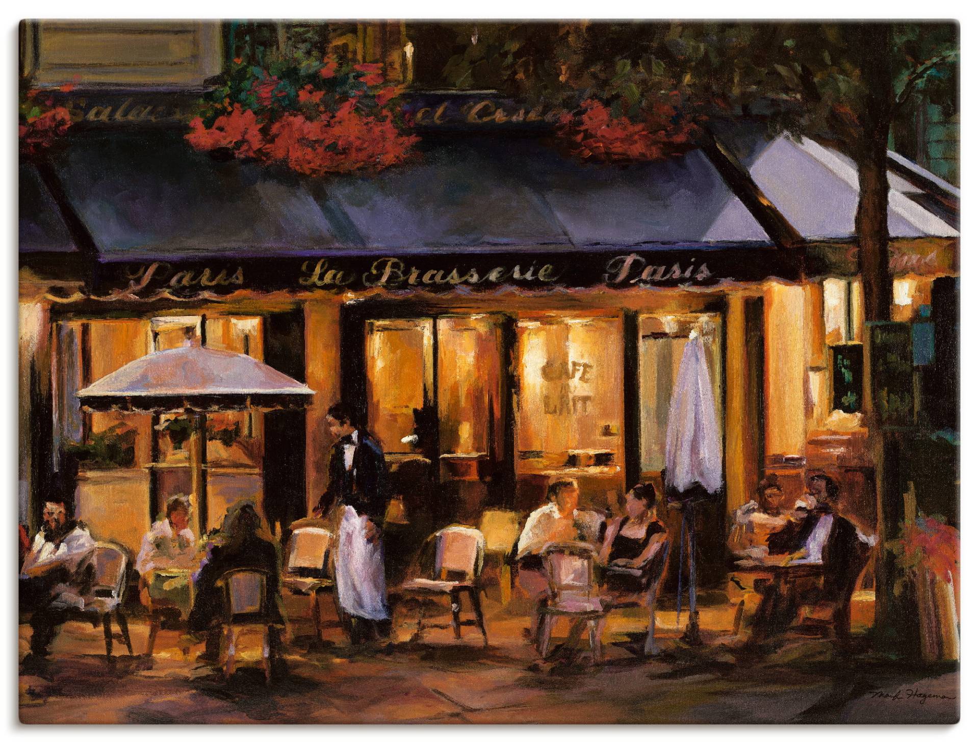 Artland Wandbild »Brauerei«, Restaurant & Cafés, (1 St.), als Leinwandbild, Poster, Wandaufkleber in verschied. Grössen Artland Wandbild »Brauerei«, Restaurant & Cafés, (1 St.), als Leinwandbild, Poster, Wandaufkleber in verschied. Grössen von Artland