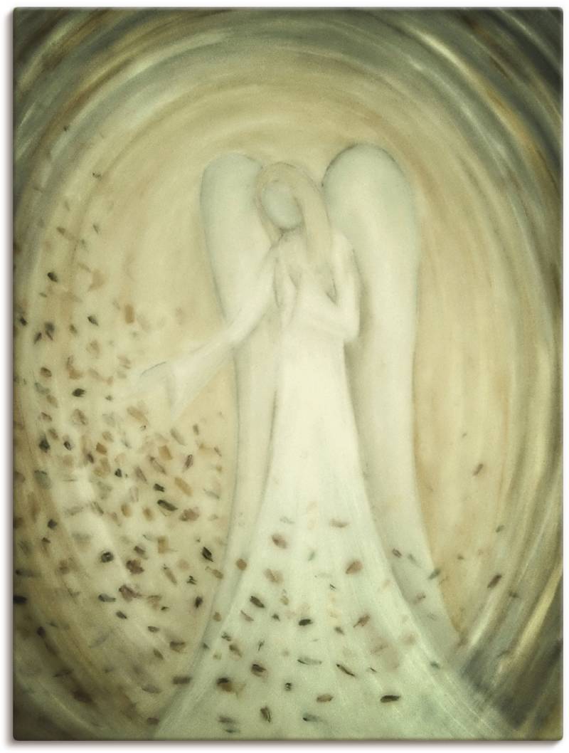 Artland Wandbild »Engelbild II«, Religion, (1 St.), als Leinwandbild, Poster in verschied. Grössen von Artland