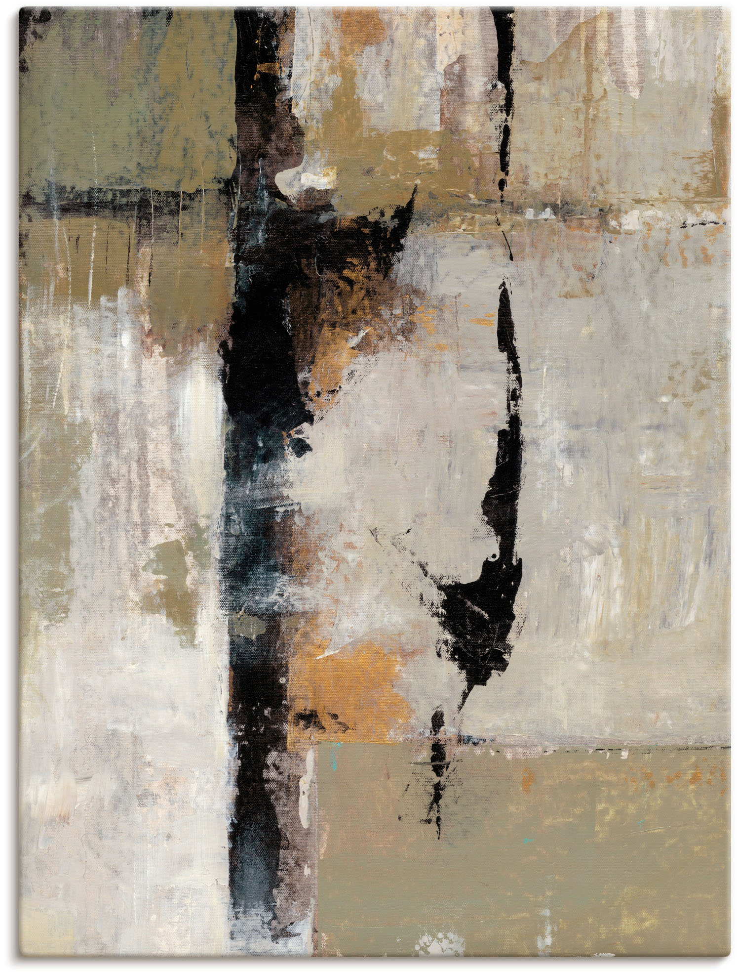 Artland Wandbild »Gebärde II«, Muster, (1 St.), als Alubild, Outdoorbild, Leinwandbild in verschied. Grössen Artland Wandbild »Gebärde II«, Muster, (1 St.), als Alubild, Outdoorbild, Leinwandbild in verschied. Grössen von Artland