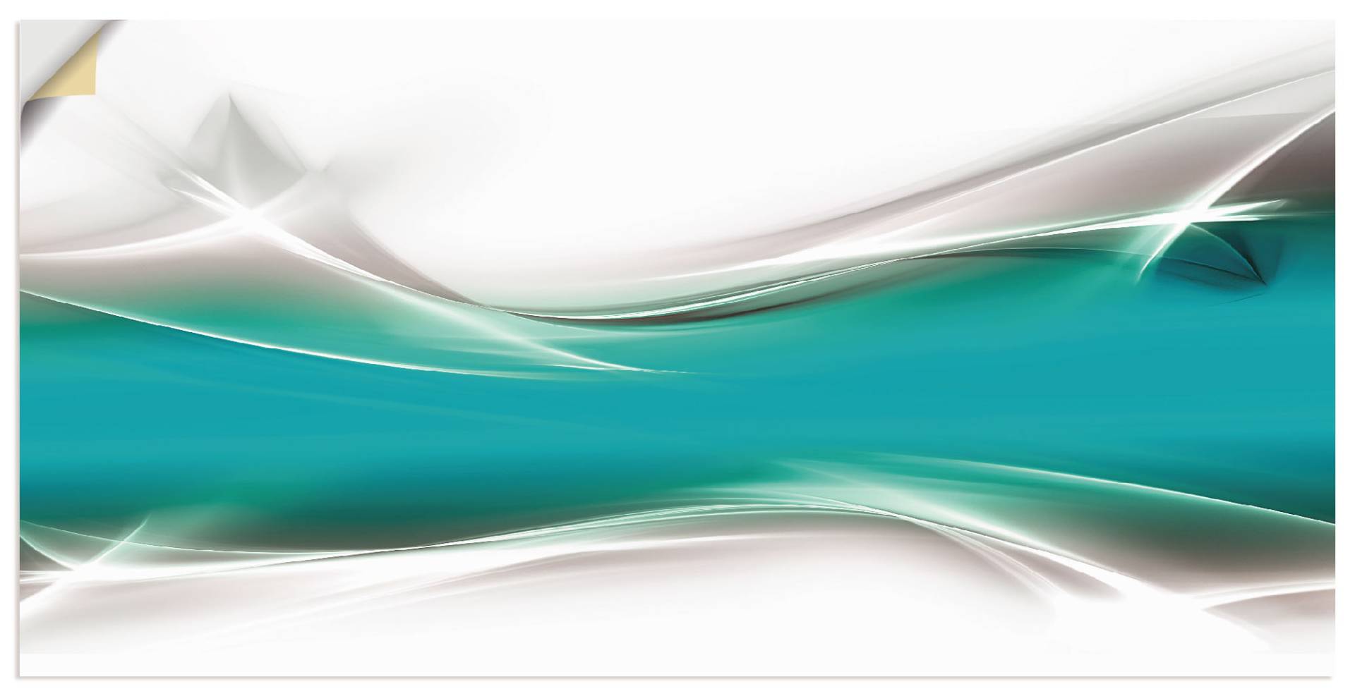 Artland Wandbild »Kreatives Element«, Gegenstandslos, (1 St.), als Alubild, Outdoorbild, Leinwandbild, Poster, Wandaufkleber Artland Wandbild »Kreatives Element«, Gegenstandslos, (1 St.), als Alubild, Outdoorbild, Leinwandbild, Poster, Wandaufkleber von Artland