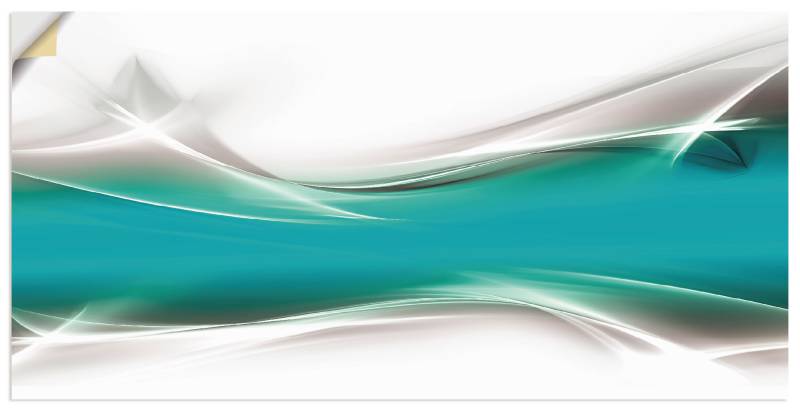 Artland Wandbild »Kreatives Element«, Gegenstandslos, (1 St.), als Alubild, Outdoorbild, Leinwandbild, Poster, Wandaufkleber von Artland