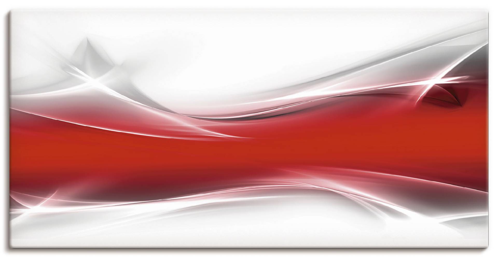 Artland Wandbild »Kreatives Element«, Gegenstandslos, (1 St.), als Leinwandbild, Wandaufkleber in verschied. Grössen Artland Wandbild »Kreatives Element«, Gegenstandslos, (1 St.), als Leinwandbild, Wandaufkleber in verschied. Grössen von Artland