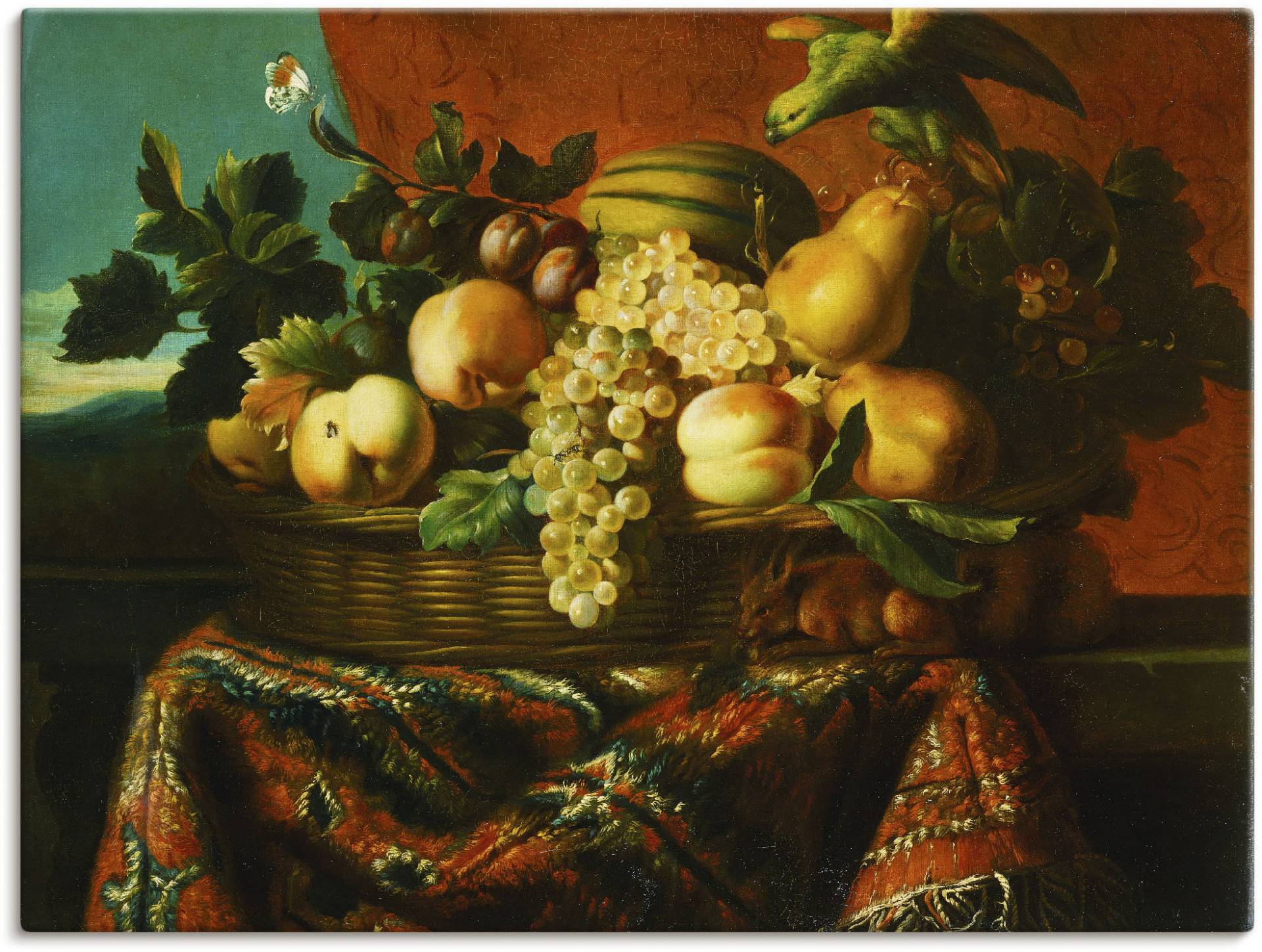 Artland Wandbild »Stillleben«, Arrangements, (1 St.), als Leinwandbild, Poster in verschied. Grössen von Artland